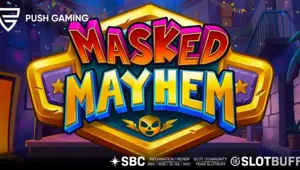 마스크 메이헴 [푸쉬게이밍]