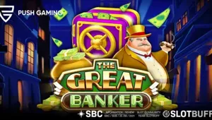 [푸쉬게이밍] 더 그레이트 뱅커