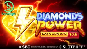 [부운고] 부운고 [다이아몬드 파워: 홀드 앤 윈]