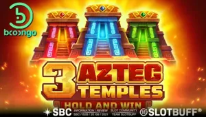 [부운고] 부운고 [3아즈텍 템플즈]