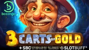 [부운고] 부운고 [3 카츠 오브 올드: 홀드 앤 윈]