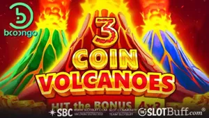 [부운고] 부운고 [3코인 볼케이노]