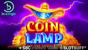 [부운고] 부운고 [코인 램프]